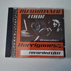 ROADRUNNER TOUR - REMU PLAYS HURRIGANES . cd - pikkukuva 1