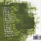 Outlandish • Closer Than Veins CD - pikkukuva 3