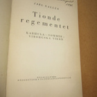 Tionde regementet - (Kymmenes rykmentti) Jarl Gallén ( JR10) - pikkukuva 3
