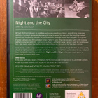 Night and The City DVD - pikkukuva 2