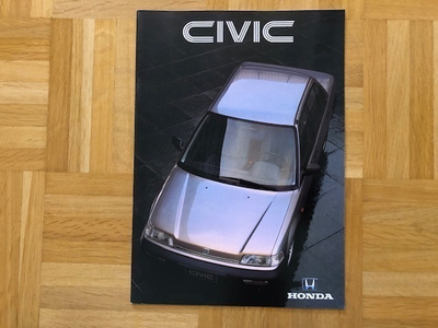 Esite Honda Civic 1991