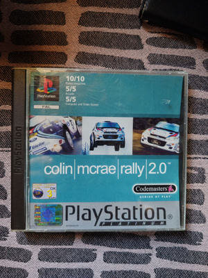 Colin McRae