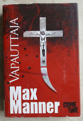 Max Manner Vapauttaja