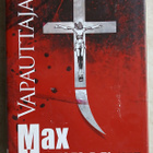 Max Manner Vapauttaja - pikkukuva 1