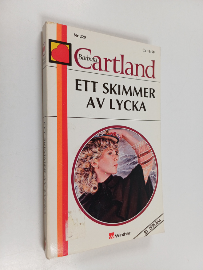 Barbara Cartland : Ett skimmer av lycka