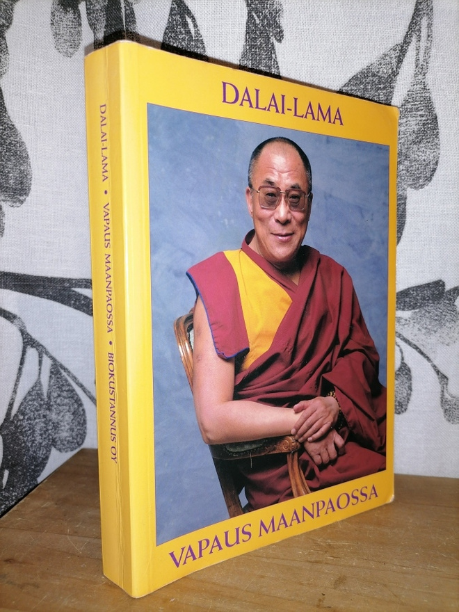 Dalai-Lama - Vapaus maanpaossa - 1.p.1997