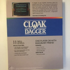 Viitta ja tikari - Cloak & Dagger (4K Ultra HD) BOX VSU - pikkukuva 3