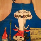 Esiliina Country Kitchen apron retro. - pikkukuva 4