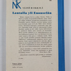Väinö Riikkilä : Lautalla yli Enonselän - pikkukuva 2