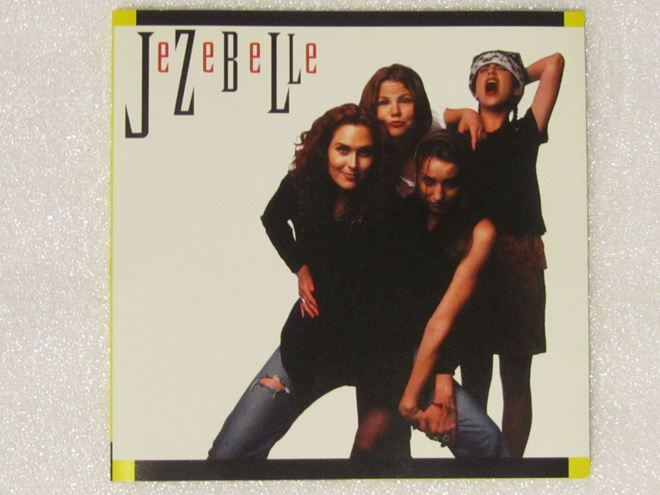 Jezebelle • Jezebelle CD