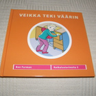 Ben Furman Veikka teki väärin - pikkukuva 1