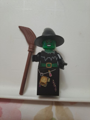 LEGO Witch