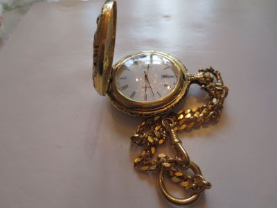 Taskukello Geneve, International, Quartz