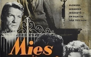 Elokuvajuliste: Mies ja synti