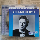 Veikko Tuomi - 20 suosikkia: Musta ruusu (CD) - pikkukuva 1