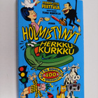 Pirkko-Liisa (toim.) Perttula : Hölmistynyt herkkukurkku ... - pikkukuva 1