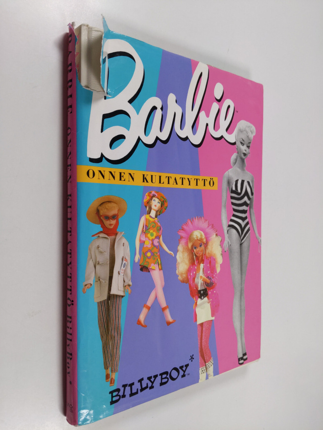 BillyBoy : Barbie : onnen kultatyttö ja The New Theater o...