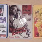 3x peltirasia Audrey Hepburn La Boheme Puccini - pikkukuva 2