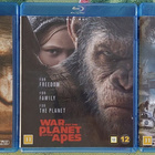 Apinoiden planeetta kokoelma: 6 kpl dvd ja 3 kpl BD - pikkukuva 3