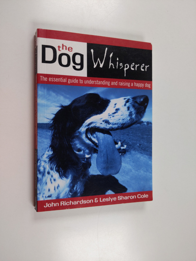 John Richardson ym. : The Dog Whisperer - The Essential G...