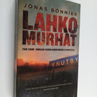 Jonas Bonnier : Lahkomurhat : rikosromaani - pikkukuva 1