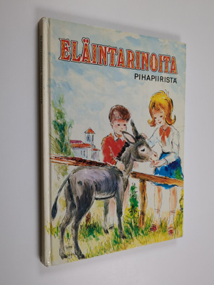 Eläintarinoita pihapiiristä