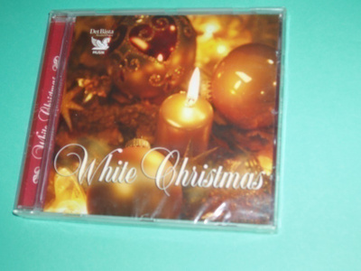 CD White Christmas - Reader's Digest (Uusi)