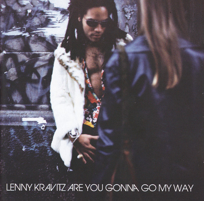 Lenny Kravitz - Are You Gonna Go My Way (CD) NEAR MINT!!