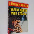 Charles Bush : Lännensarja 1/1965 : Vasenkätinen mies katoaa - pikkukuva 1