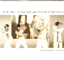 The Candyman - Technological Heaven (CD)