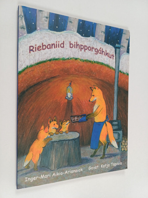 Inger-Mari Aikio : Riebaniid bihpporgahkut