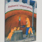 Inger-Mari Aikio : Riebaniid bihpporgahkut - pikkukuva 1
