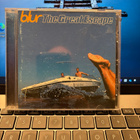 BLUR - The Great Escape cd - pikkukuva 1