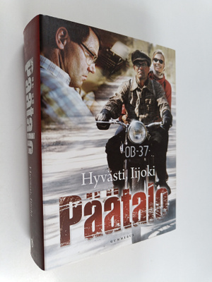 Kalle Päätalo : Hyvästi, Iijoki