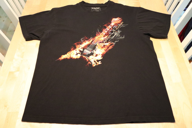 Children of Bodom T-paita koko M ( EMP )