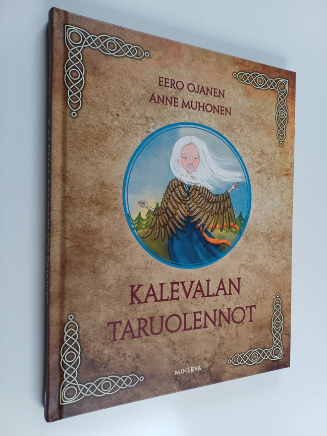 Eero Ojanen : Kalevalan taruolennot