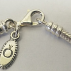 Hopeinen Pandora ranneketju 19,5 cm, 2:lla helalla, 925 - pikkukuva 5
