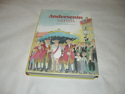 Andersenin satuja