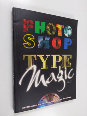 David Lai ym. : Photoshop Type Magic