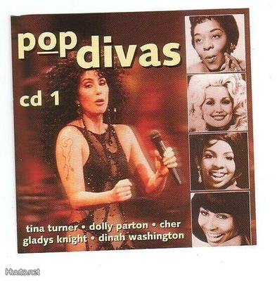 cd, VA: Pop Divas - cd 1 [multi genre]