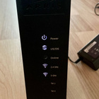 Testattu Arris TG2492s kaapelimodeemi 5G WiFi DOCSIS 3.0 - pikkukuva 4