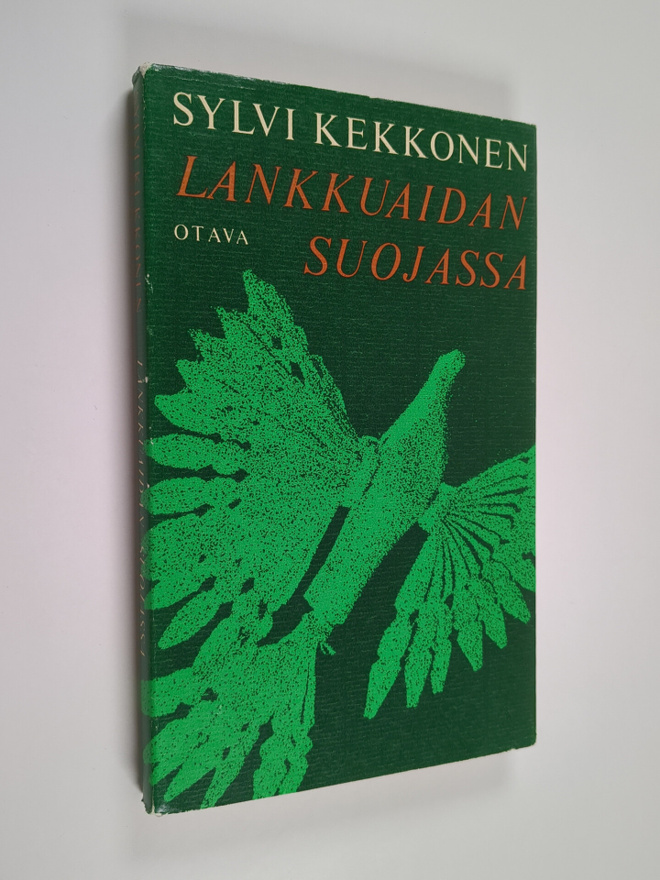 Sylvi Kekkonen : Lankkuaidan suojassa : Lapsuudestani