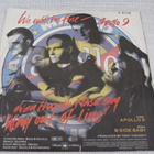Adam Ant Apollo 9 (blast off mix) 7 45 UK 1984 - pikkukuva 2