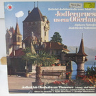 JODLERKLUB OBERHOFEN AN THUNERSEE LP - pikkukuva 2