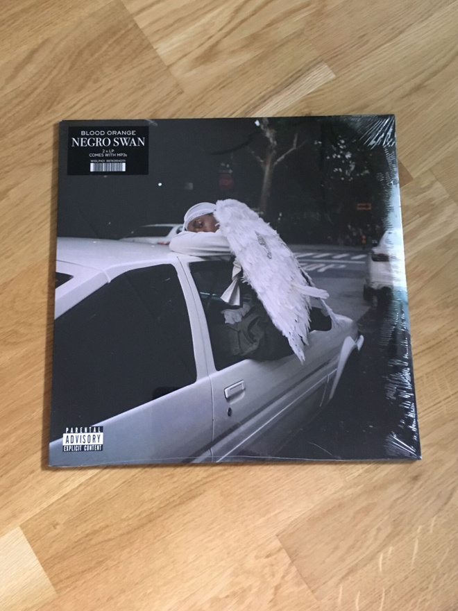 Blood Orange - Negro Swan 2LP