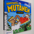Tapani Bagge : Konstaapeli Mutanen ja loma-arvoitus - pikkukuva 1