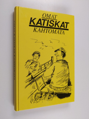 Omat katiskat kahtomata : valittuja juttuja Savon sanomista