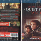 Quiet Place Part 2	(73 186)	UUSI	-FI-	BLU-RAY			emily blunt - pikkukuva 1