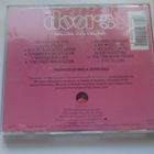 THE DOORS - WAITING FOR THE SUN . cd ( Uudenveroinen ) - pikkukuva 2
