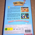 TIKU JA TAKU PULMALLISET PUUN ASUKKAAT WALT DISNEY DVD - pikkukuva 2